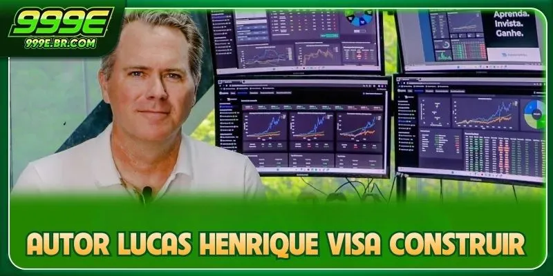 Autor Lucas Henrique visa construir