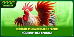 Odds De Rinha De Galos - Fator Número 1 Nas Apostas