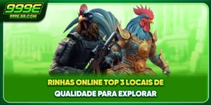 Rinhas Online - Top 3 Locais De Qualidade Para Explorar